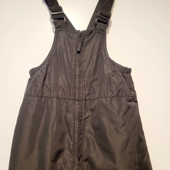Lands' End Iron Knee Snow Bib, size 2-3, VGUC - Picture 7 of 10